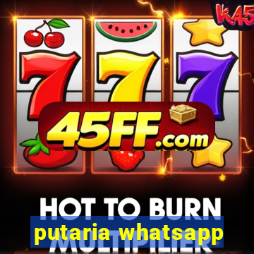putaria whatsapp